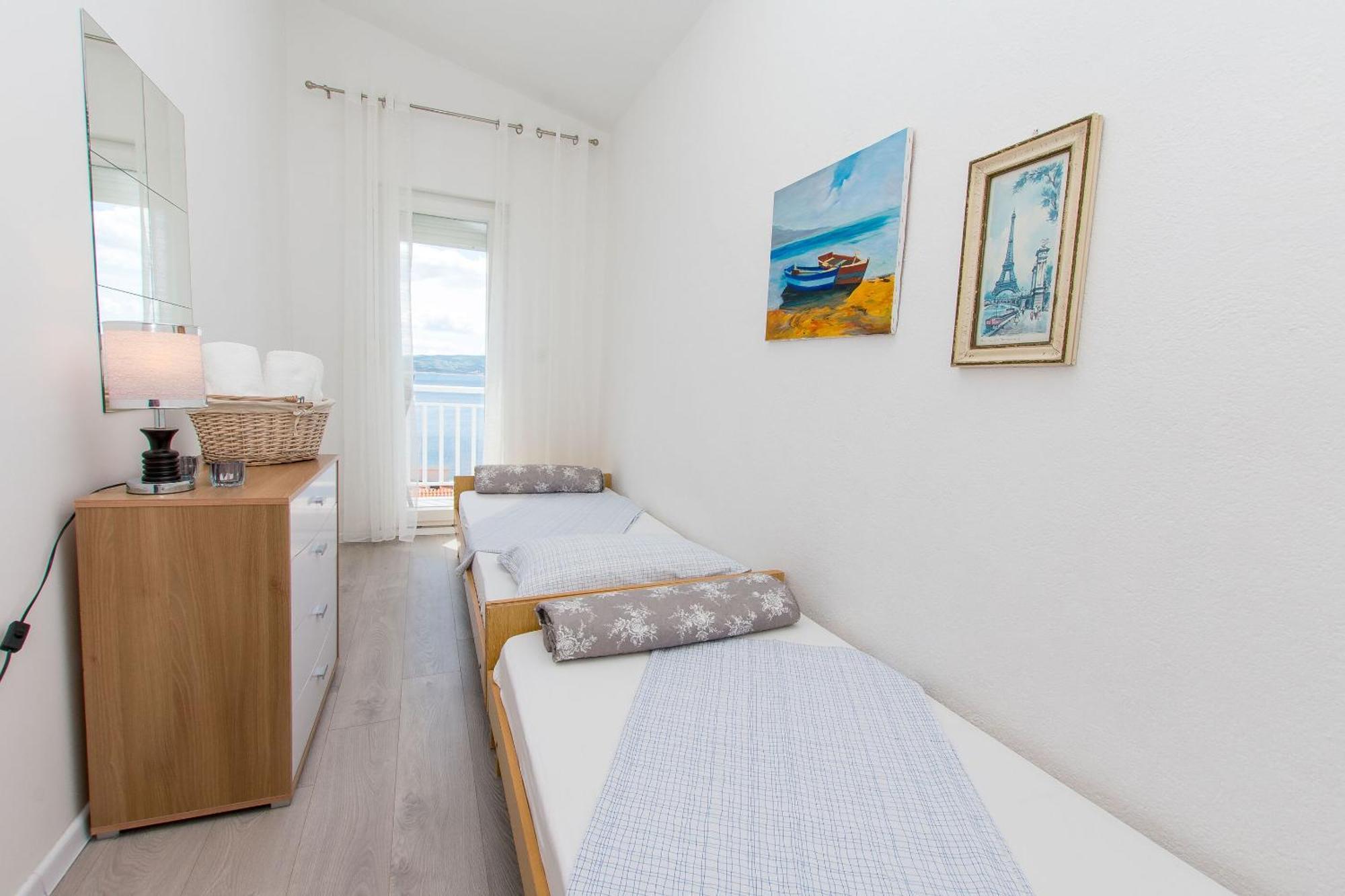 Apartment Terezija Pisak Eksteriør billede
